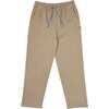 Weekender Chino, Brown - Pants - 1 - thumbnail