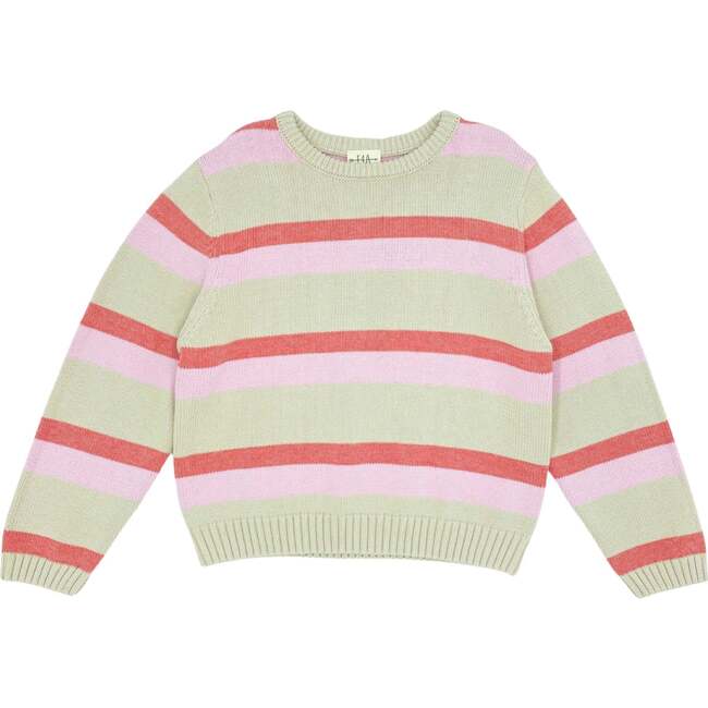 Jagger Sweater, Stripe
