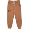 Adventure Jogger, Brown - Sweatpants - 1 - thumbnail