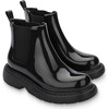 Women's Melissa Step Boot, Black - Boots - 1 - thumbnail