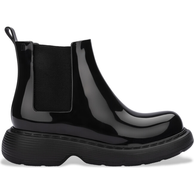 Women's Melissa Step Boot, Black - Boots - 2