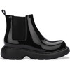 Women's Melissa Step Boot, Black - Boots - 2