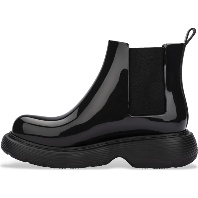 Women's Melissa Step Boot, Black - Boots - 3