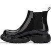 Women's Melissa Step Boot, Black - Boots - 3