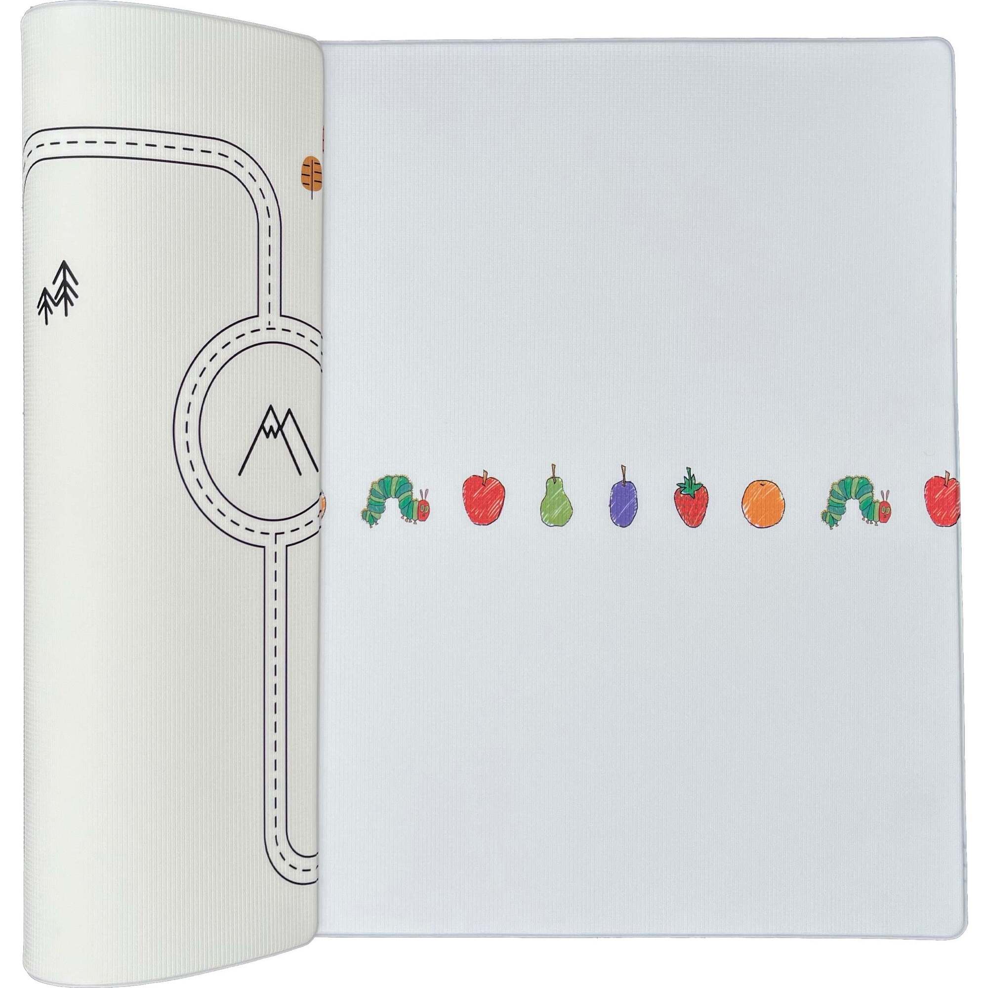 World of Eric Carle x Little Bot Baby Play Mat (Ofie Mat, Caterpillar Life) - Playmats - 1