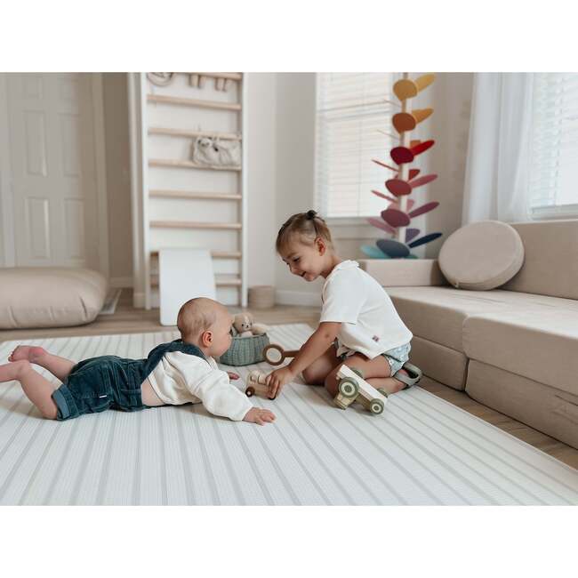 Miffy X Little Bot Baby Play Mat (Ofie mat, Miffy in the Park) - Playmats - 3