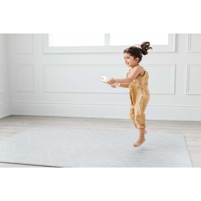 World of Eric Carle x Little Bot Baby Play Mat (Ofie Mat, Caterpillar Pop) - Playmats - 3