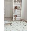 Miffy X Little Bot Baby Play Mat (Ofie mat, Miffy in the Park) - Playmats - 4