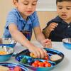 Dine & Develop Feeding Set, Iridescent Blue - Tableware - 6