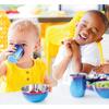 Dine & Develop Feeding Set, Iridescent Blue - Tableware - 7