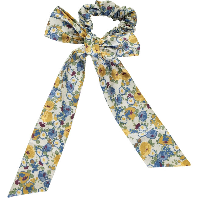 Lily Scrunchie Bow, Jardin Fleur