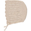 Loulou Bonnet, Natural - Hats - 1 - thumbnail