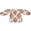 Hana Blouse, Wallpaper Florals - Blouses - 1 - thumbnail