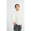 Isabel Blouse, Antique White - Blouses - 2