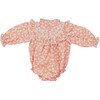 Millie Romper, Powder Roses - Rompers - 2