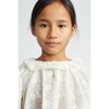 Isabel Blouse, Antique White - Blouses - 3