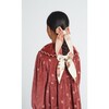 Hana Big Bow, Wallpaper Florals - Hair Accessories - 2