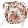 Hana Backpack, Wallpaper Florals - Backpacks - 2