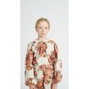 Hana Blouse, Wallpaper Florals - Blouses - 4
