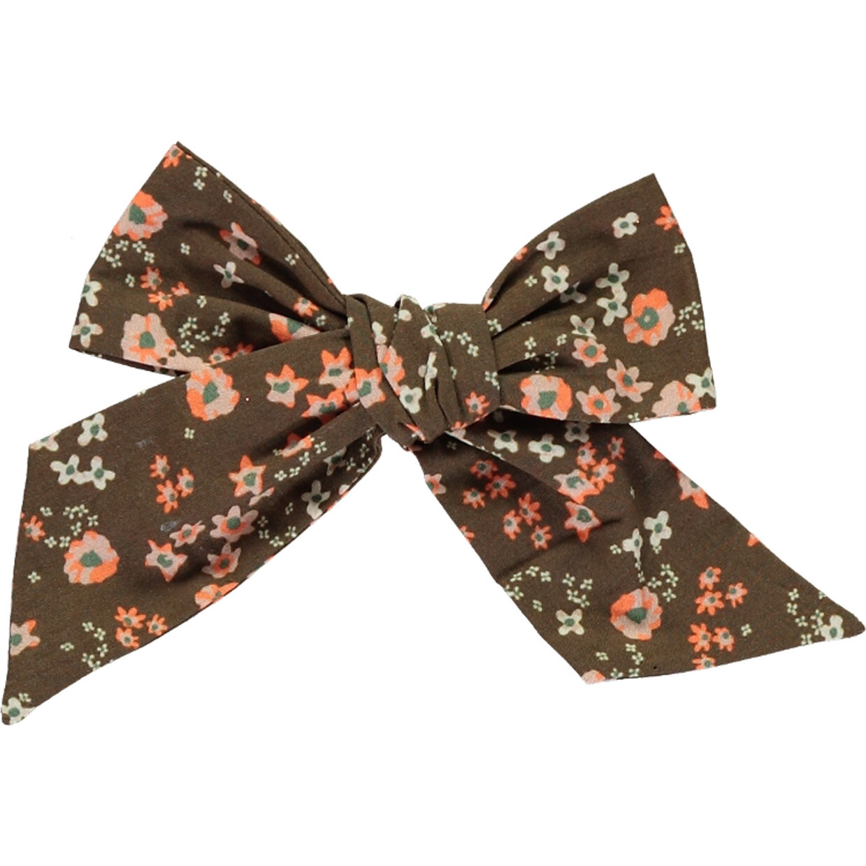 Darja Bow, Ditsy Floral - Hair Accessories - 1