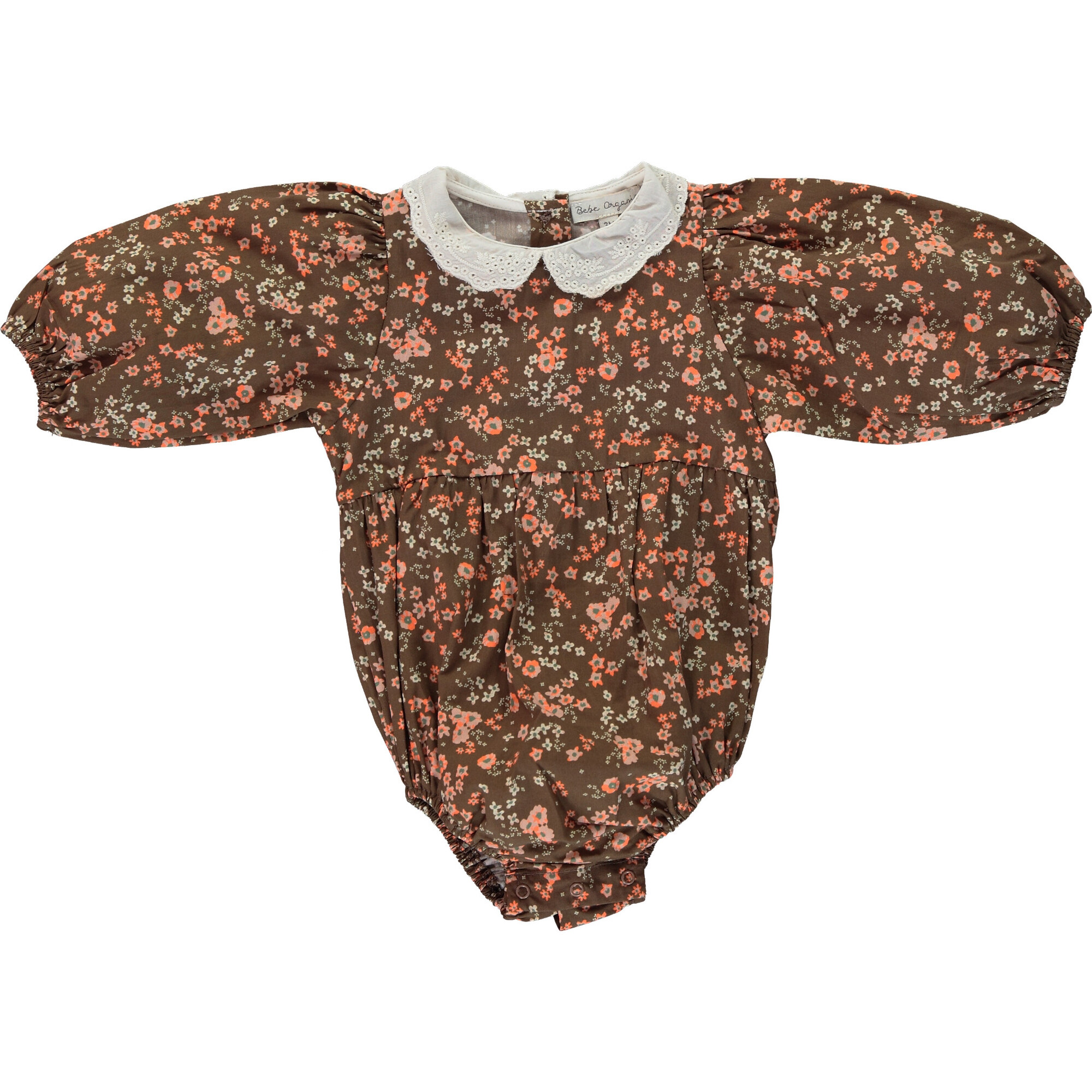 Darja Romper, Ditsy Floral - Rompers - 1