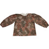 Darja Blouse, Ditsy Floral Patchwork - Blouses - 2