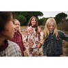 Hana Blouse, Wallpaper Florals - Blouses - 5