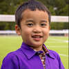 Game Day Polo Shirt, Purple - Polo Shirts - 2