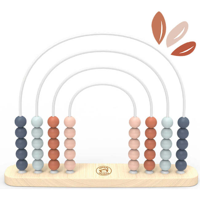 Rainbow Abacus - Developmental Toys - 2