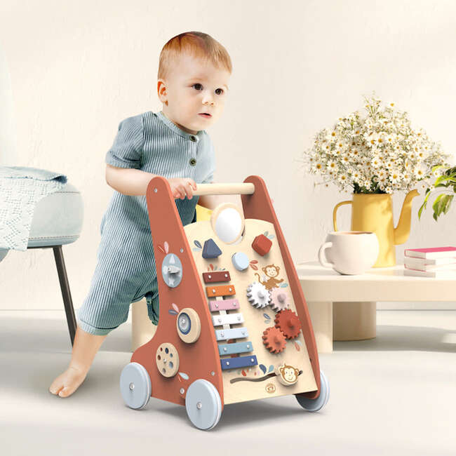 Multi-activity Walker - Developmental Toys - 2