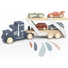 Car Transporter - Developmental Toys - 1 - thumbnail