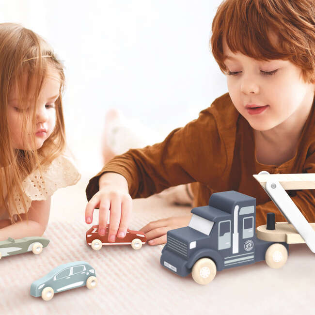 Car Transporter - Developmental Toys - 2