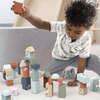 Building blocks (50 pieces) - Developmental Toys - 3