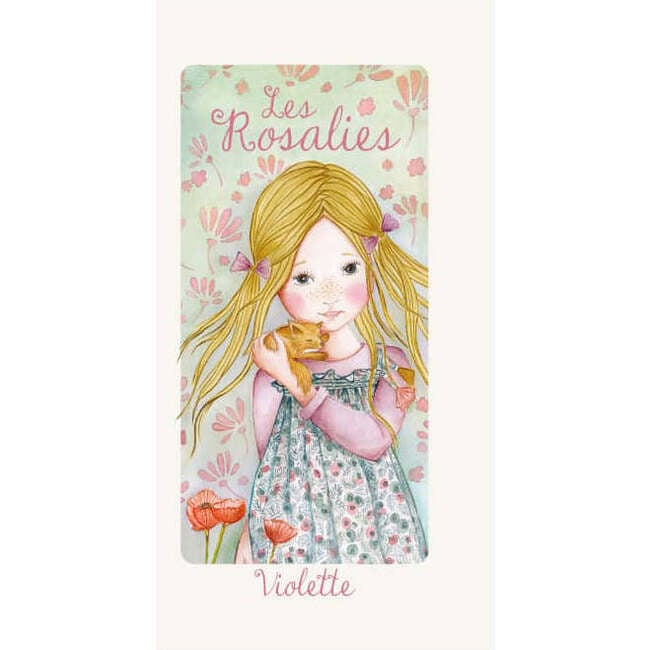 Violette The Rosalies - Soft Dolls - 2