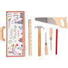 Tool Set Box (small) - Woodens - 2