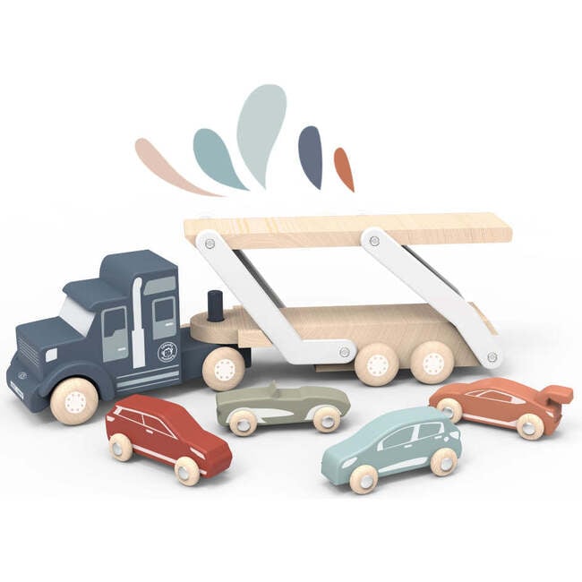 Car Transporter - Developmental Toys - 3