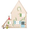 Wooden Playhouse The Big Family - Dollhouses - 3