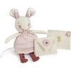 Tooth Fairy Mouse Souvenir Box - Plush - 5