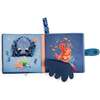 Textile Activity book Paulie's Adventure - Books - 3