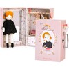 Suitcase - Blanche’s Wardrobe - Plush - 1 - thumbnail