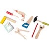 Suitcase - Handyman Tool Set - The Big Family - Woodens - 2