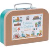 Suitcase - Sewing & Knitting Set - Woodens - 2