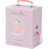 Suitcase - Ballerina Mouse & Tutus in Wardrobe - Plush - 2