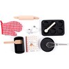 Suitcase - Baking Set - Woodens - 3