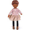 Rose The Parisiennes (small) - Soft Dolls - 1 - thumbnail