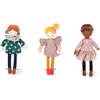 Rose The Parisiennes (small) - Soft Dolls - 2