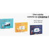 Story Telling Cinema Box Animals Theme - Developmental Toys - 3