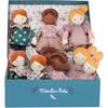 Rose The Parisiennes (small) - Soft Dolls - 3