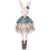 Rabbit doll Victorine - The Little school of dance - Soft Dolls - 1 - thumbnail