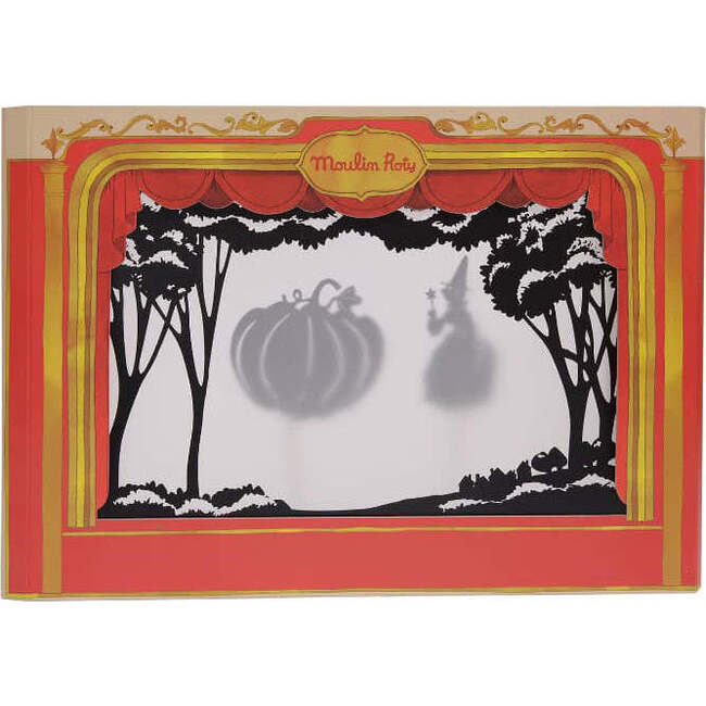 Story Telling Shadow Puppet Theater - Developmental Toys - 6